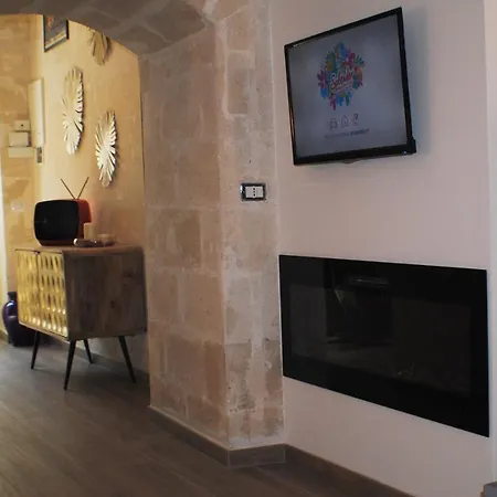 Labanca's La Perla Dei Sassi Apartamento Matera