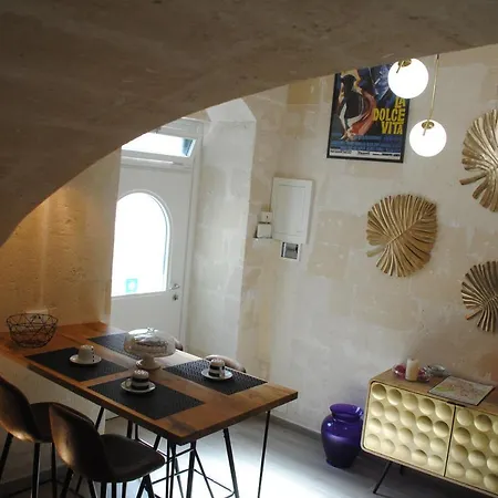 Labanca's La Perla Dei Sassi Apartamento *