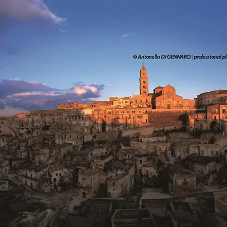 Labanca's La Perla Dei Sassi Apartamento *