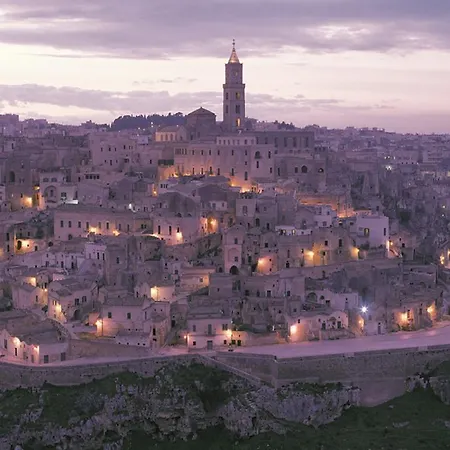 Labanca's La Perla Dei Sassi * Matera