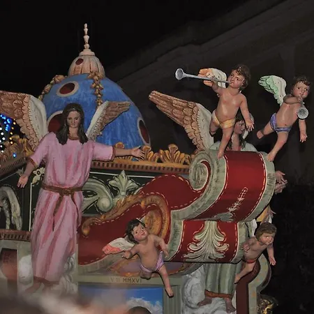 Labanca's La Perla Dei Sassi Apartamento Matera