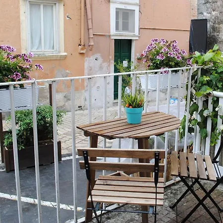 Labanca's La Perla Dei Sassi