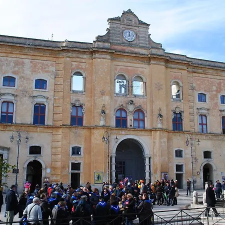 Labanca's La Perla Dei Sassi * Matera