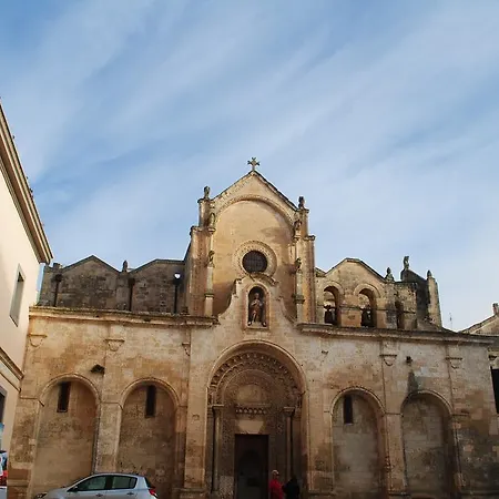 Labanca's La Perla Dei Sassi Matera
