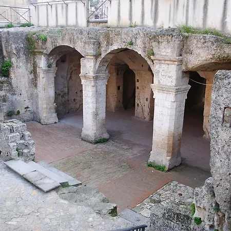Apartment Labanca's La Perla Dei Sassi Matera