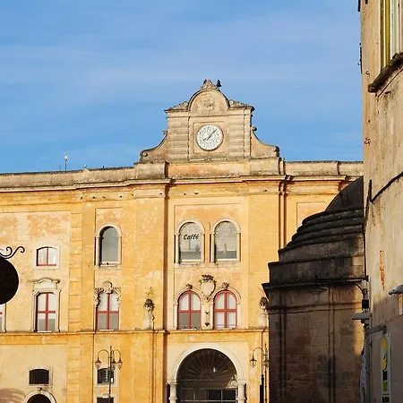 Labanca's La Perla Dei Sassi