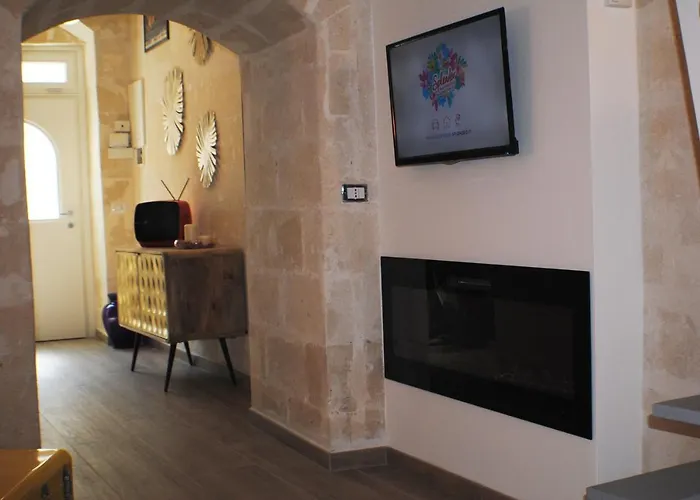Labanca's La Perla Dei Sassi Apartamento Matera