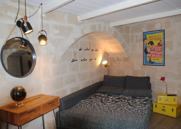 Labanca's La Perla Dei Sassi * Matera