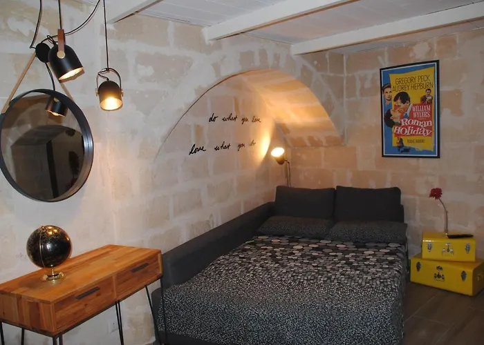 Labanca's La Perla Dei Sassi Apartamento