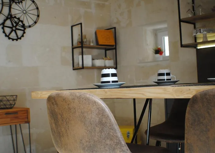 Labanca's La Perla Dei Sassi *