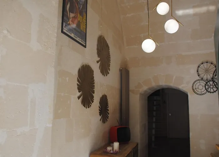 Labanca's La Perla Dei Sassi * Matera