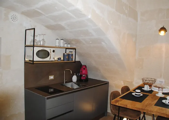 Labanca's La Perla Dei Sassi Matera