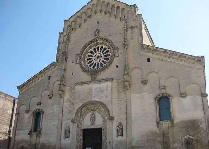 Labanca's La Perla Dei Sassi