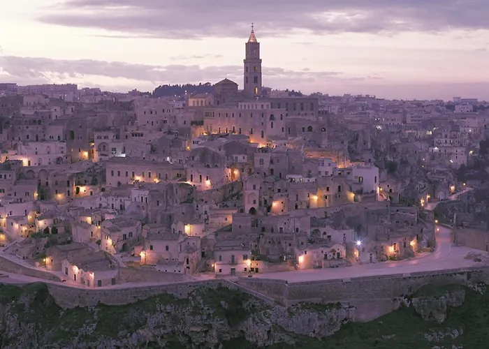 Labanca's La Perla Dei Sassi * Matera