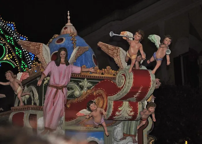 Labanca's La Perla Dei Sassi Apartamento Matera