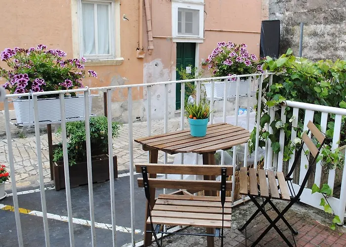 Labanca's La Perla Dei Sassi