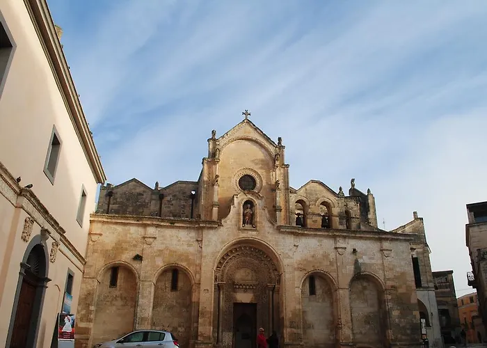 Labanca's La Perla Dei Sassi Matera