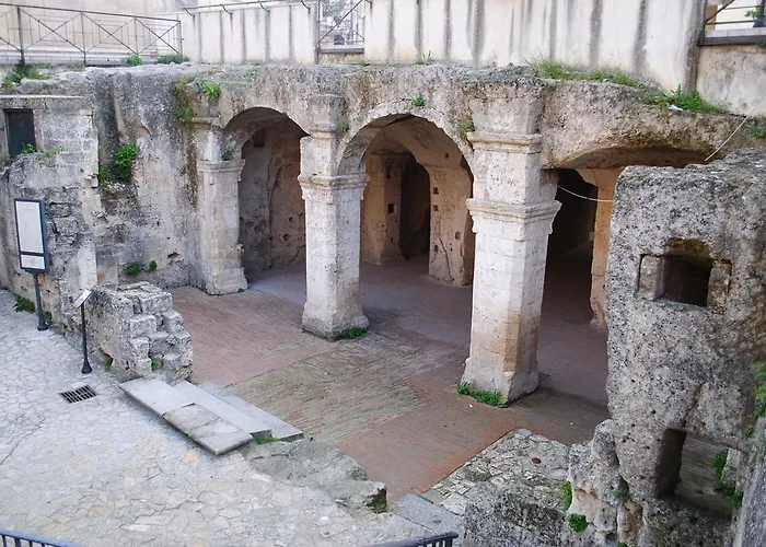 Apartamento Labanca's La Perla Dei Sassi Matera