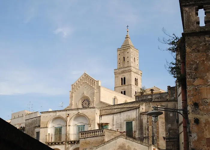 Labanca's La Perla Dei Sassi * Matera