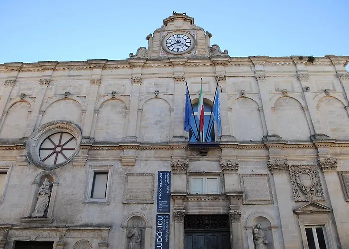 Labanca's La Perla Dei Sassi