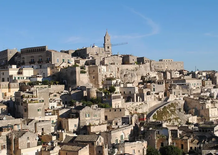 Labanca's La Perla Dei Sassi Apartamento