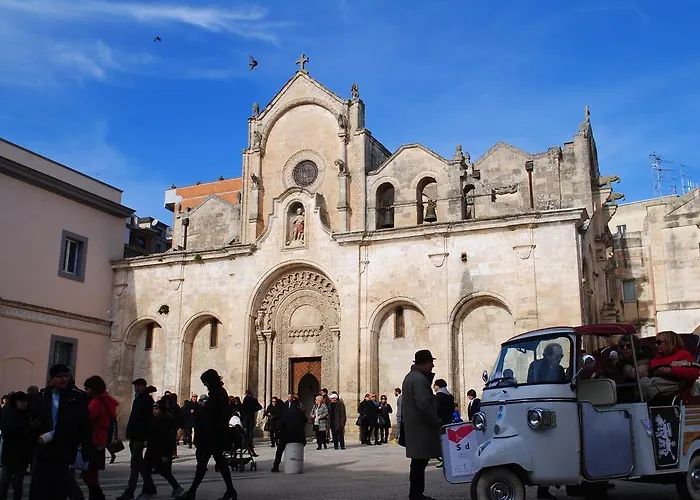 Apartamento Labanca's La Perla Dei Sassi *