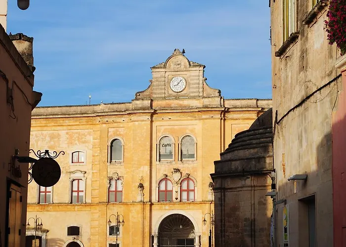 Labanca's La Perla Dei Sassi