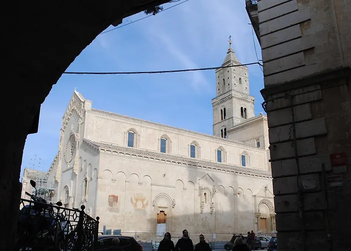 Apartment Labanca's La Perla Dei Sassi Matera
