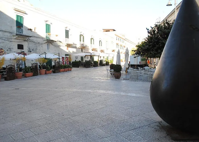 Labanca's La Perla Dei Sassi * Matera